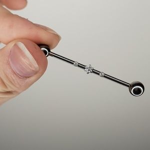 Custom Industrial Bar